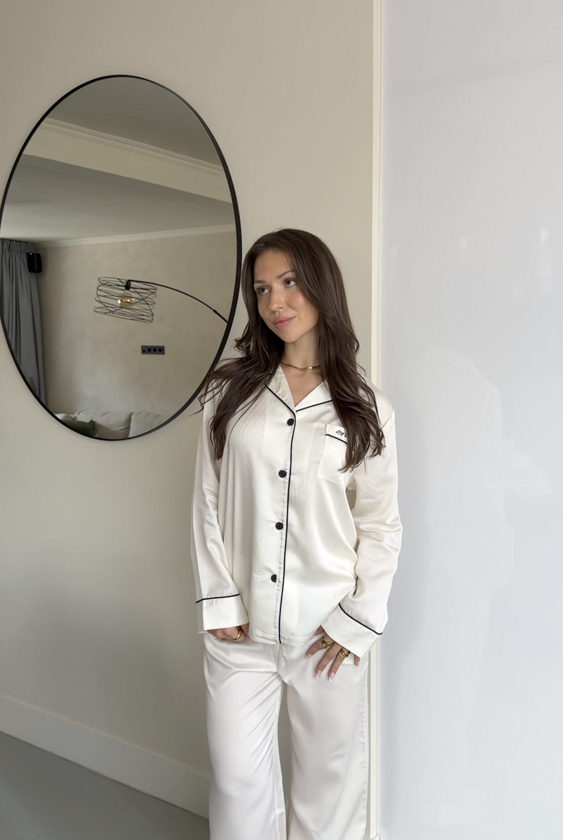 EANTAS Community - ALCURA Eukalyptus Pyjama Set