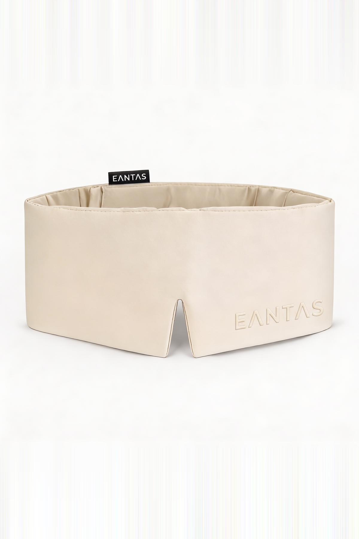 EANTAS Deep Sleep Mask Snow Beige