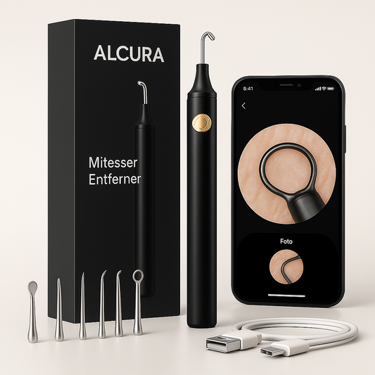 Alcura Mitesser Entferner