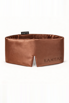EANTAS Deep Sleep Mask Bear Brown