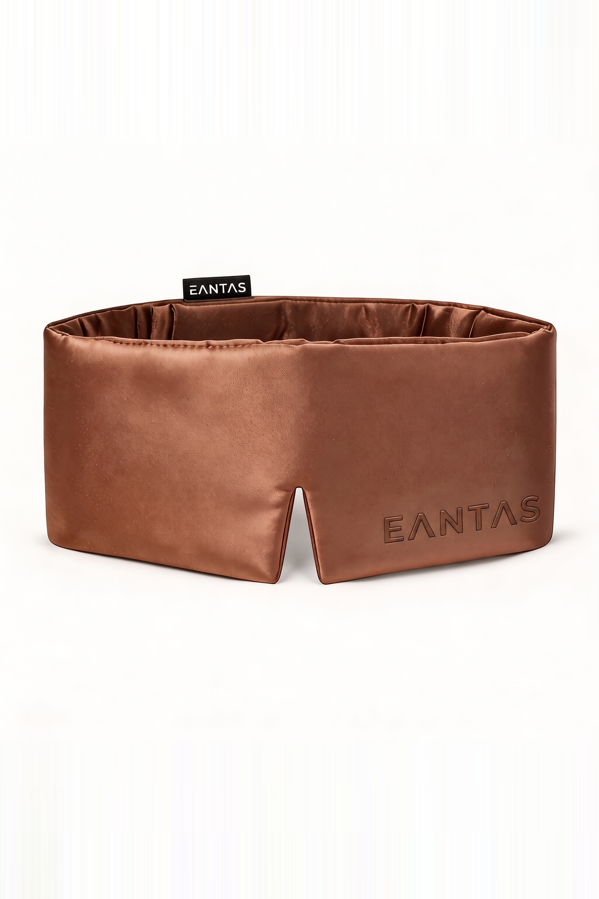 EANTAS Deep Sleep Mask Bear Brown