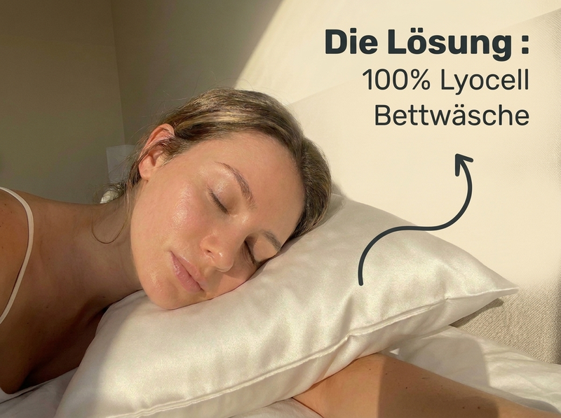 Deine Skincare wirkt endlich - die ganze Nacht